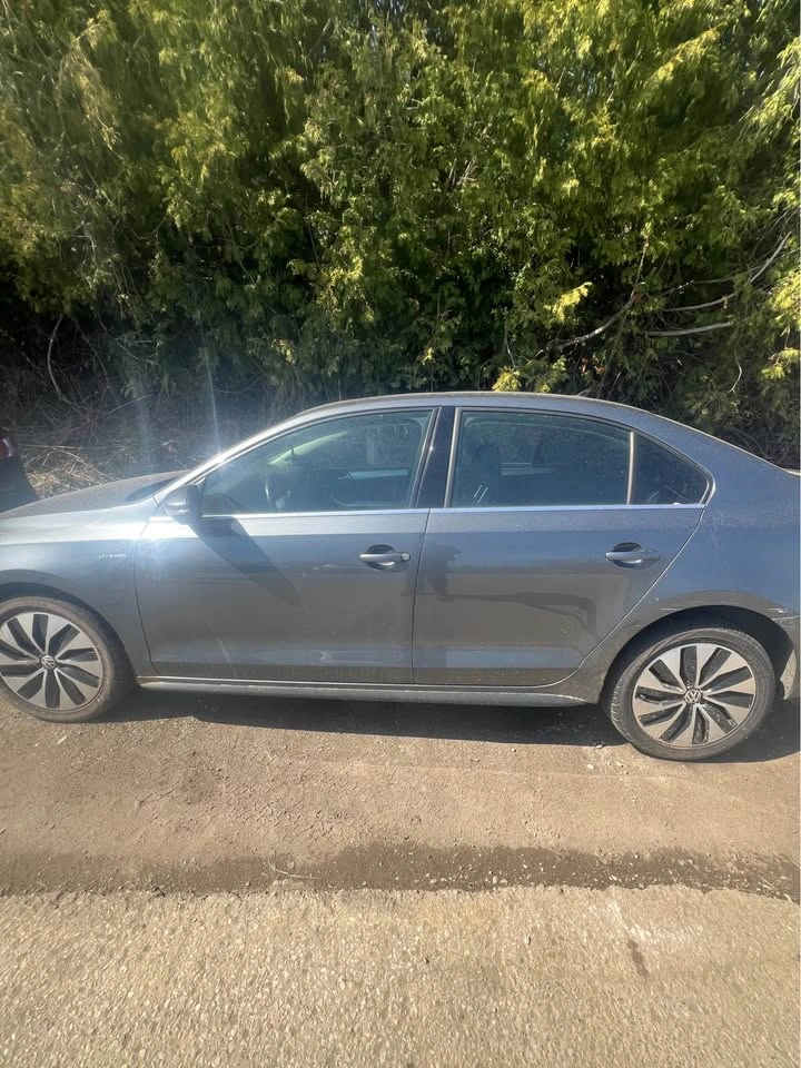 2012-2014 VW Jetta Hybrid Body Parts - photo 4