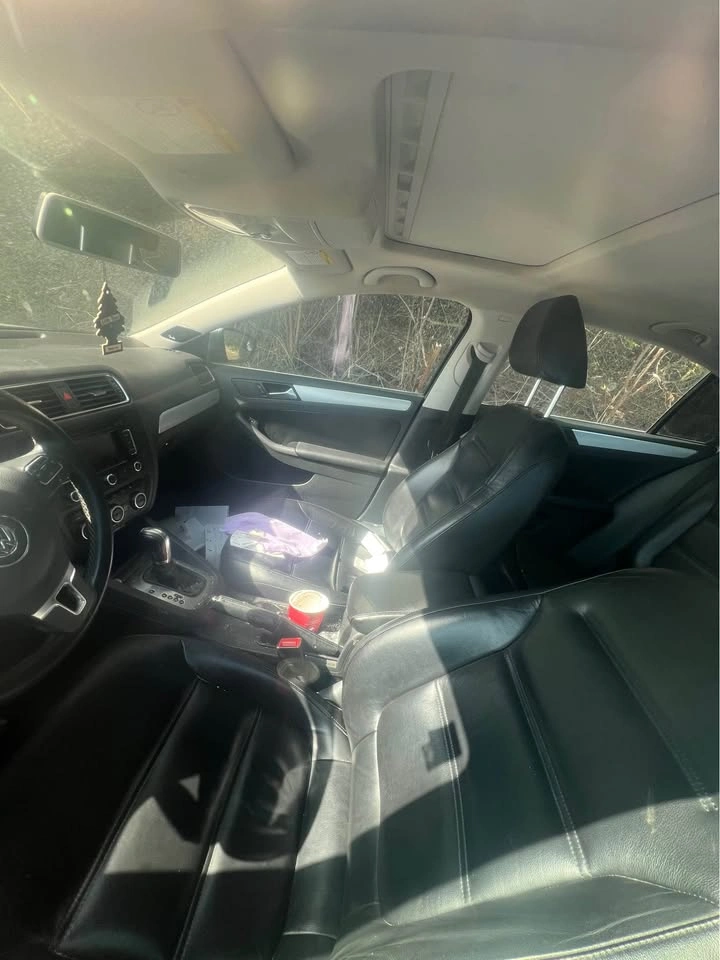 2012-2014 VW Jetta Hybrid Body Parts - photo 5