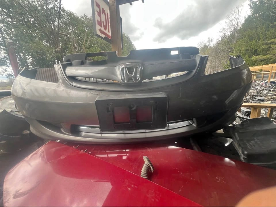2004 Honda Front Bumper