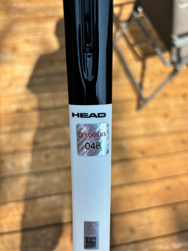 Tennis racket (HEAD Team Speed L 800) - photo 3