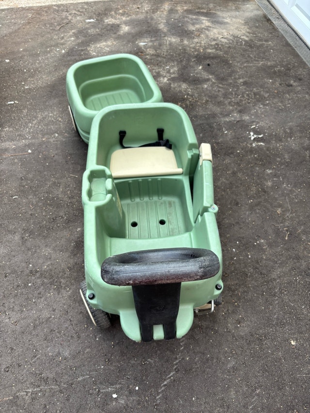 Step 2 Wagon Plus Trailer - photo 2