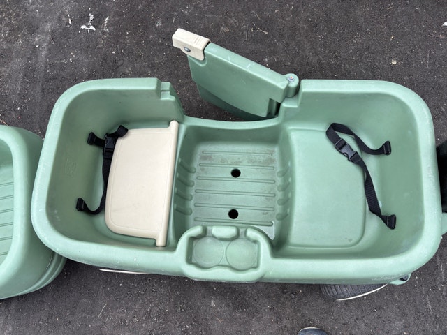 Step 2 Wagon Plus Trailer - photo 3
