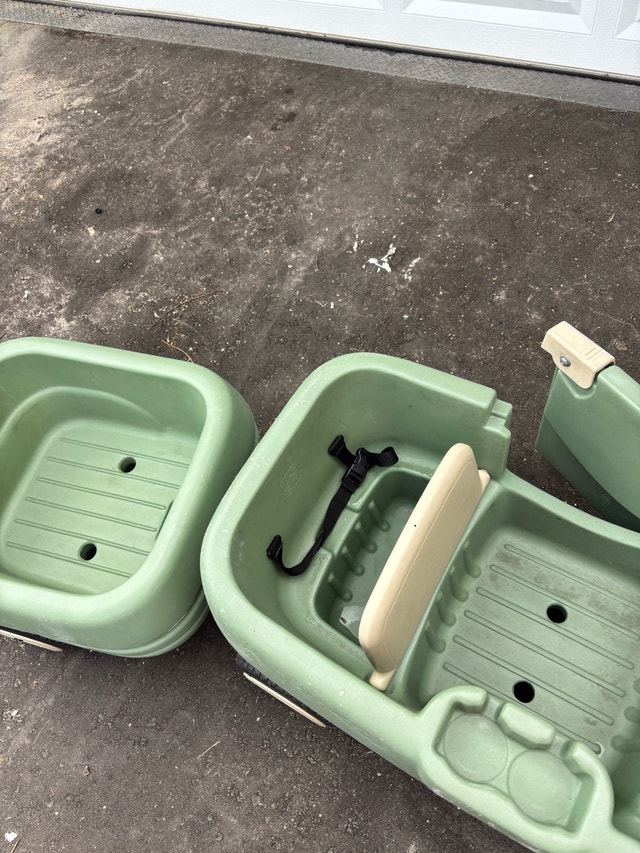 Step 2 Wagon Plus Trailer - photo 4