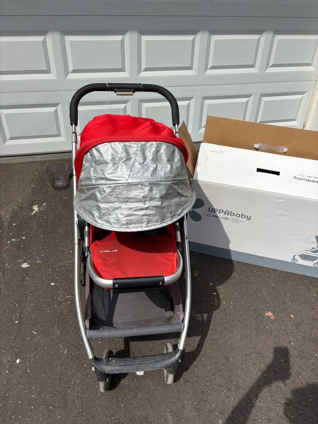 Uppababy Cruz Stroller - photo 3