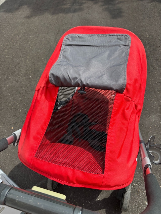 Uppababy Cruz Stroller - photo 4