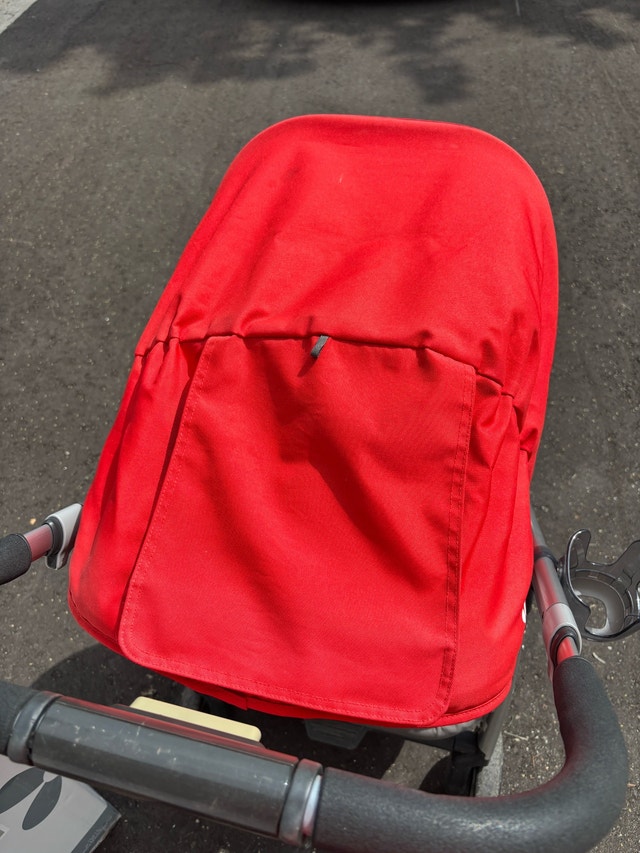 Uppababy Cruz Stroller - photo 5