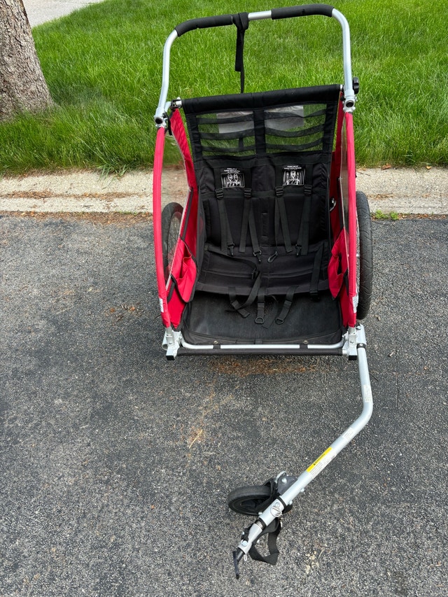 Allen Sports Child Trailer