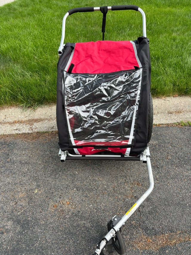 Allen Sports Child Trailer - photo 2