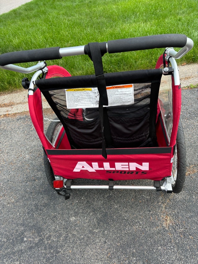 Allen Sports Child Trailer - photo 3
