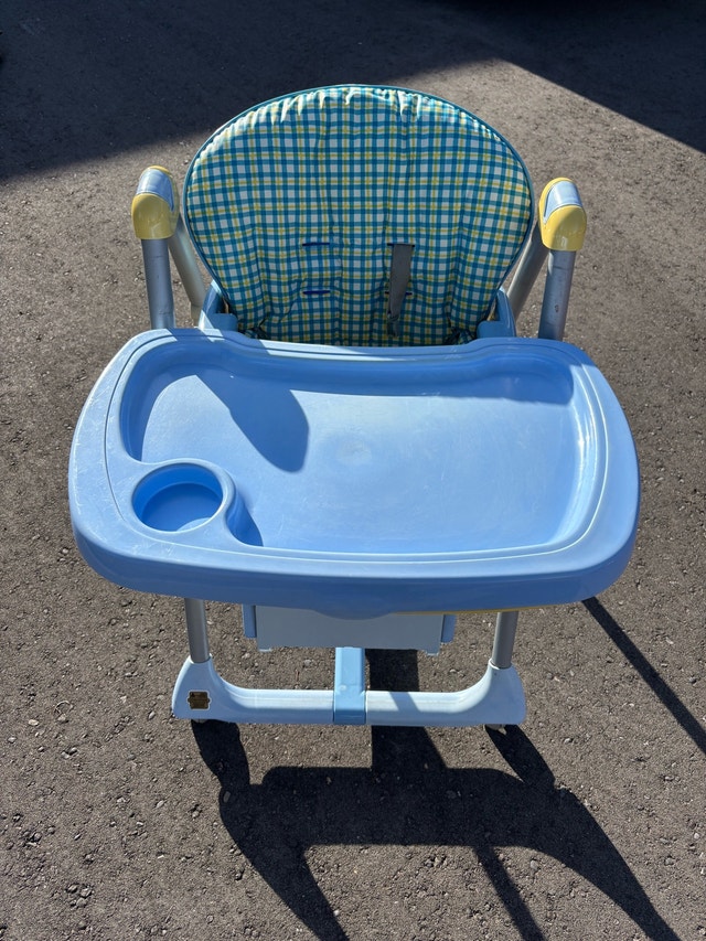Baby High Chair