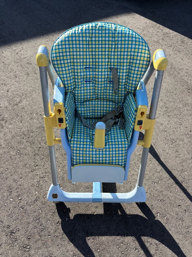 Baby High Chair - photo 2