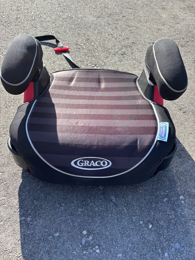 Booster seat Graco