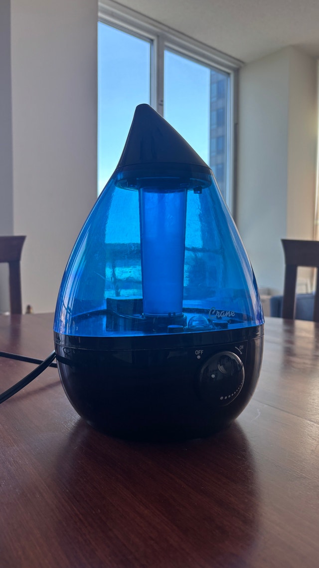 Crane Humidifier