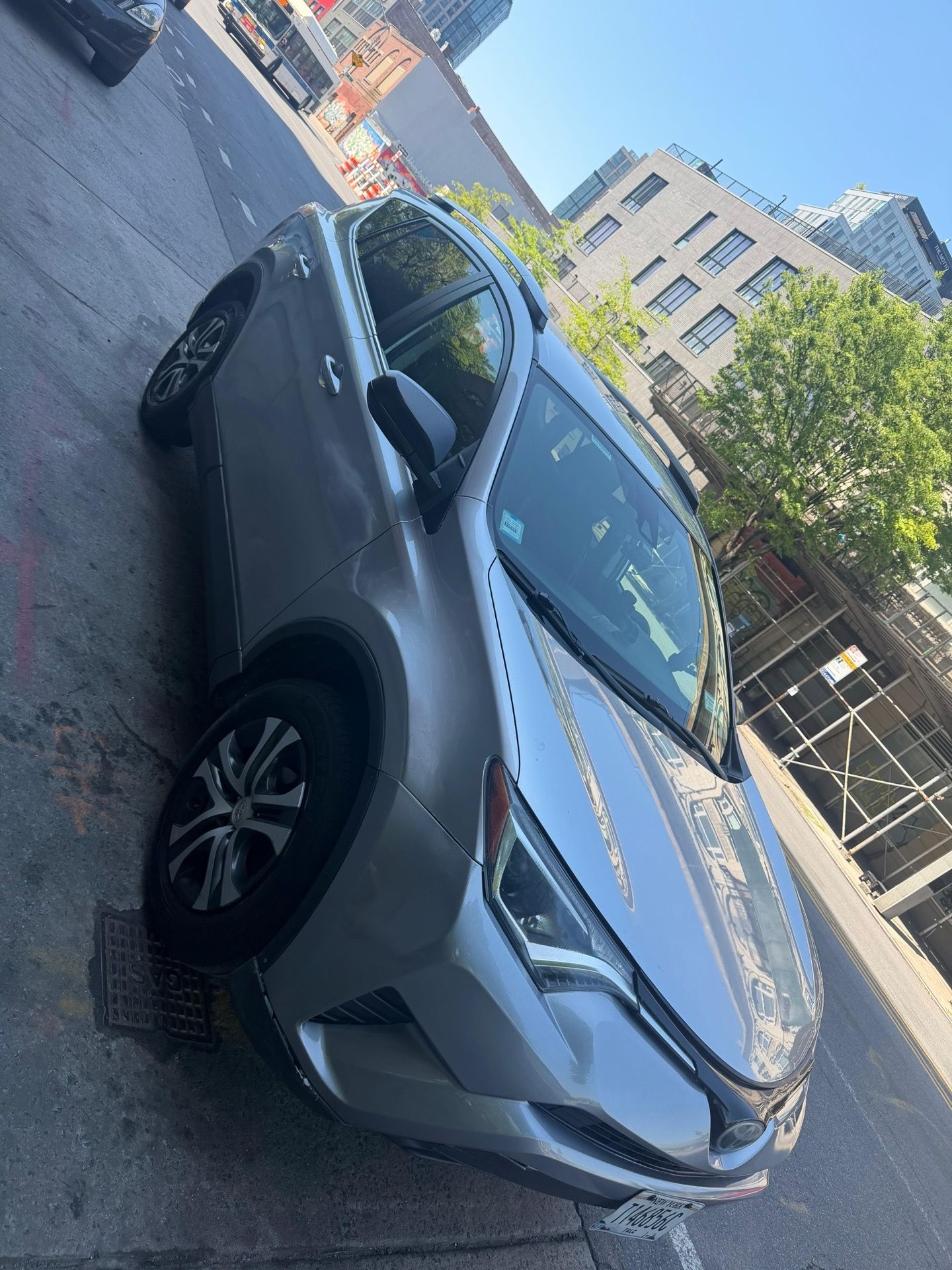 2017 Toyota Rav4