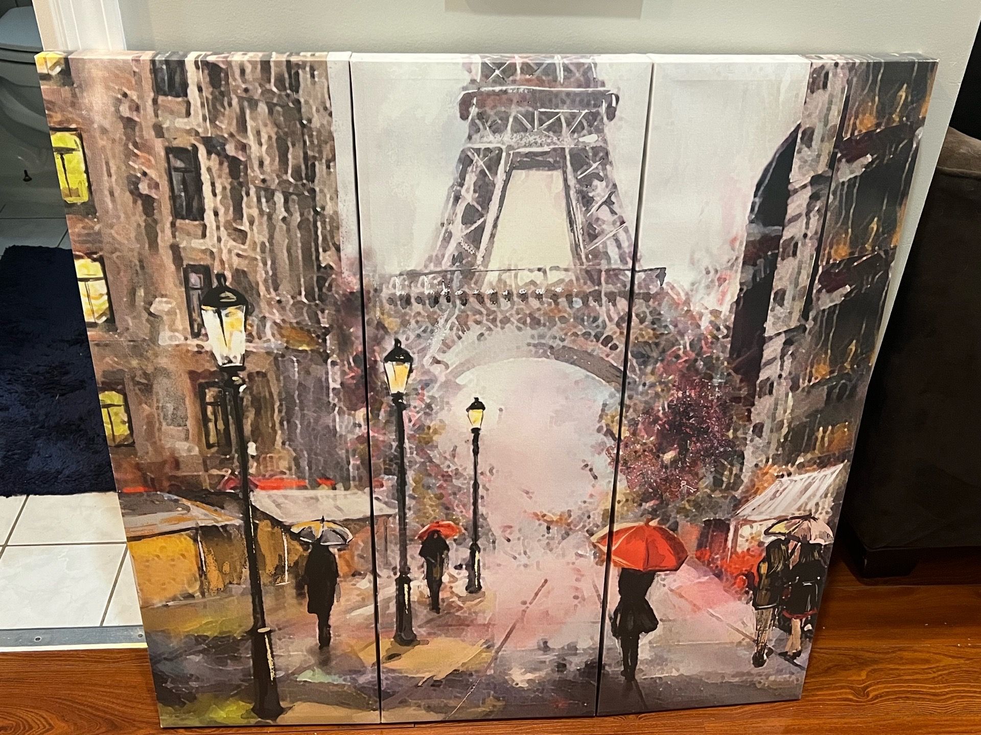Canvas Wall Art 36" x 36"