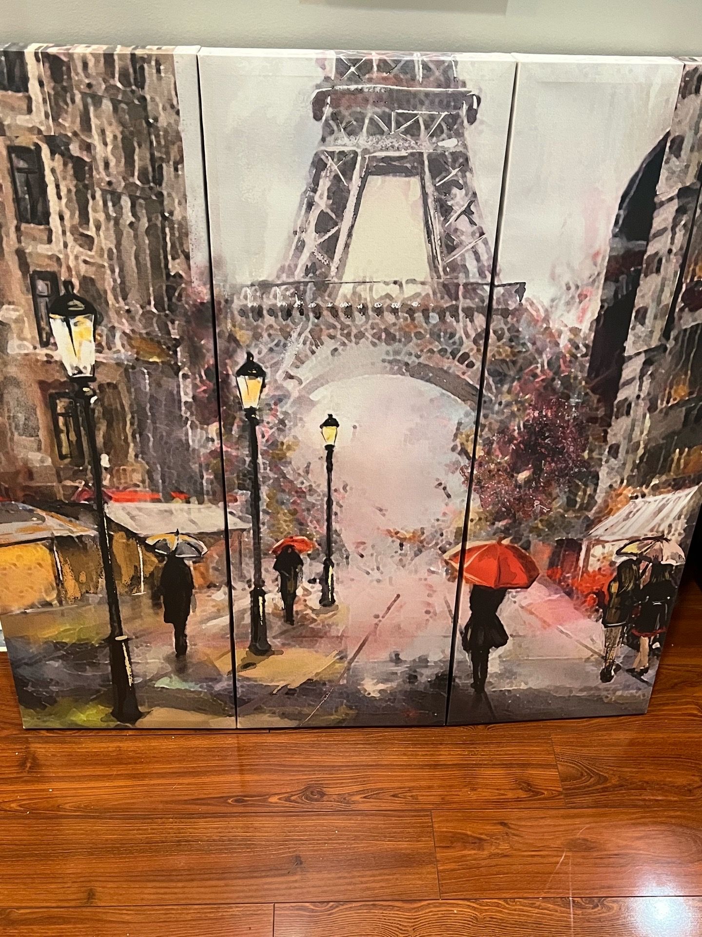 Canvas Wall Art 36" x 36" - photo 3