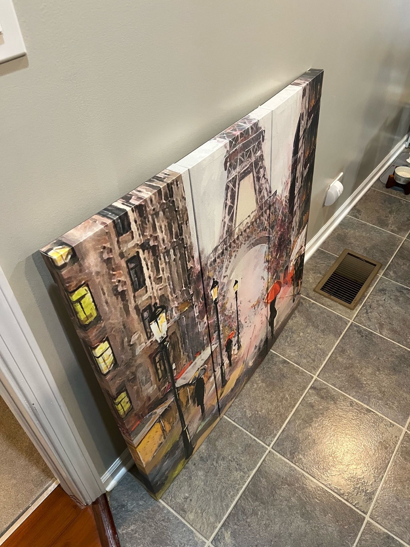 Canvas Wall Art 36" x 36" - photo 5