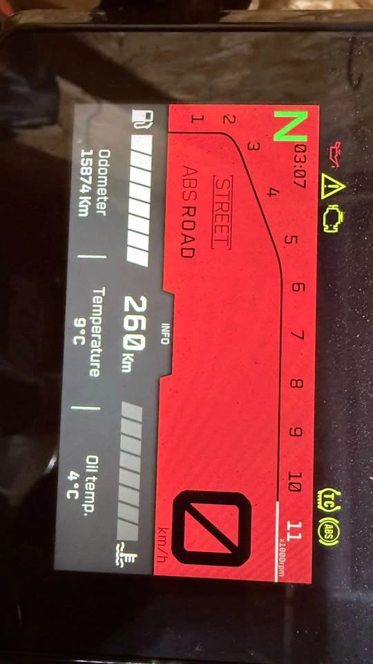 2022 KTM 1290 Super Duke R - photo 4
