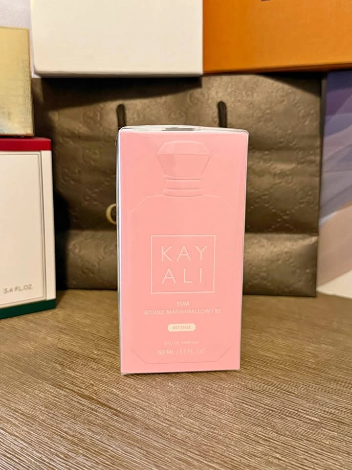 Kayali Yum Boujee Marshmallow 50mL Sealed