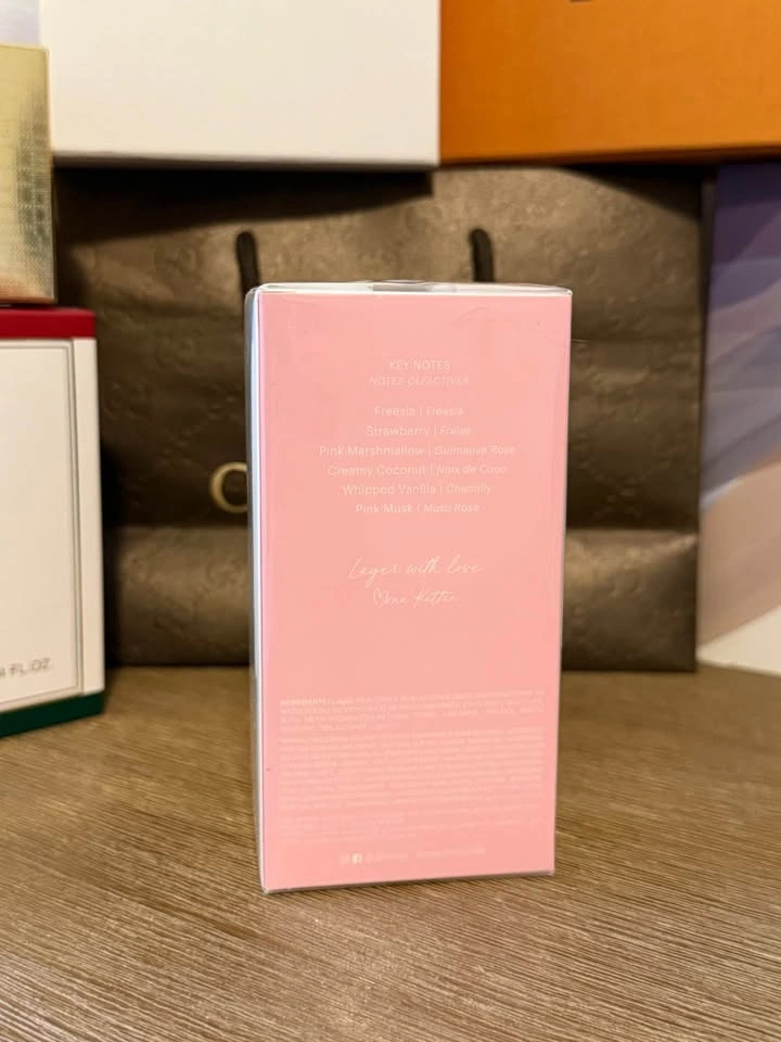 Kayali Yum Boujee Marshmallow 50mL Sealed - photo 2