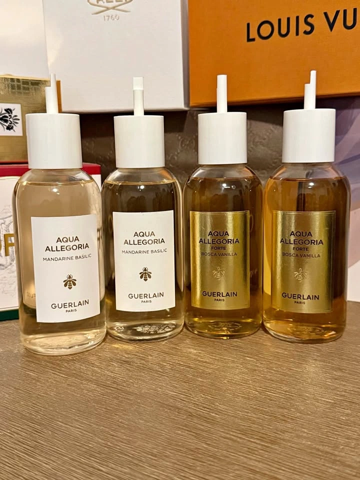 G Aqua Allegoria 200mL Refills