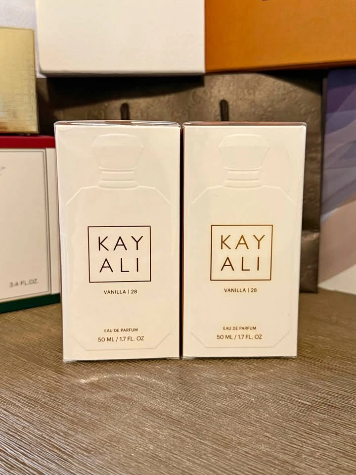Kayali Vanilla 28 50mL Sealed