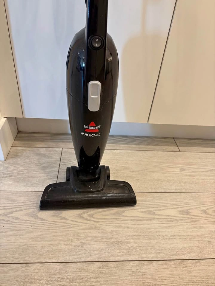 Bissell Magic Vac 2-in-1 Vacuum – Stick & Handheld