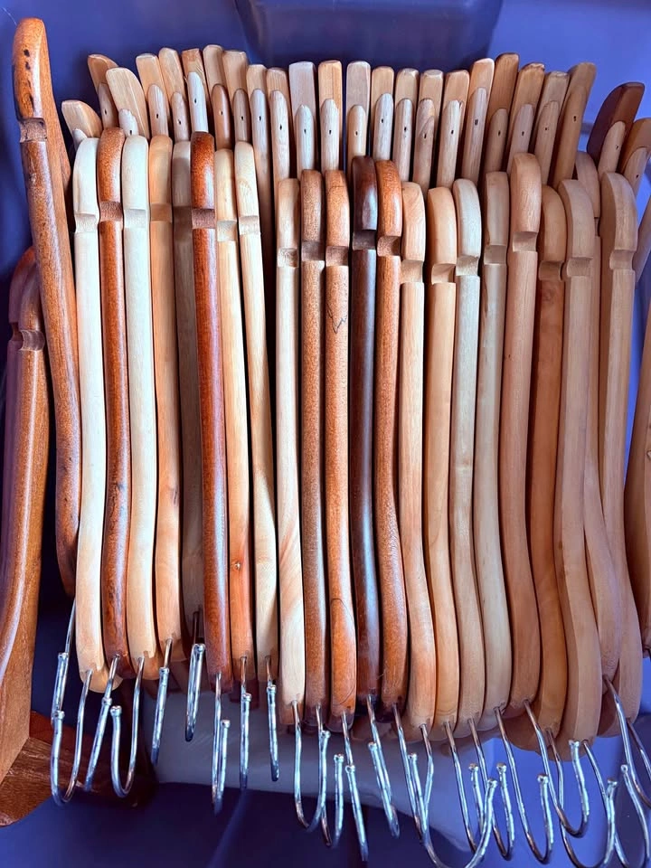Wooden Hangers