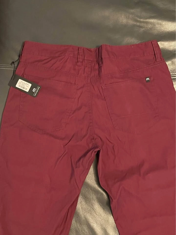 Travis Mathew Golf Trifecta Pants 34x34 - photo 3