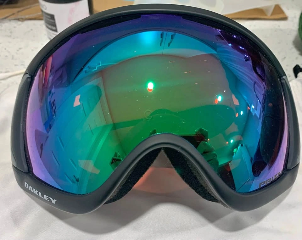Oakley Canopy Goggles & Prizm Lens