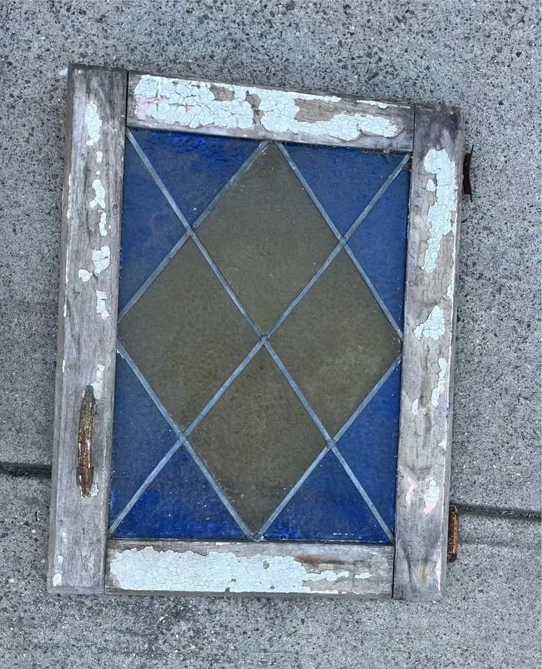 Stained Glass Window Antique image indicator(4)