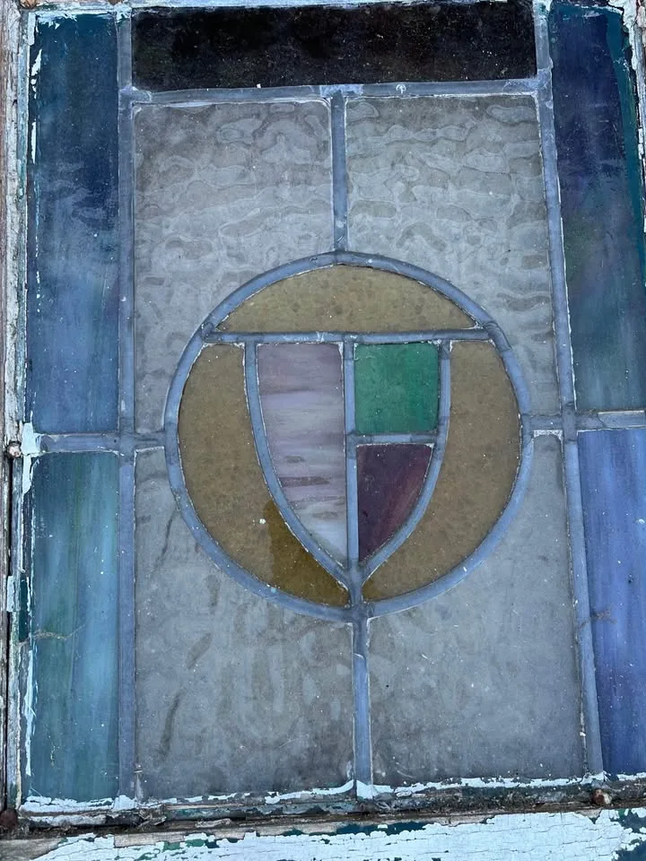 Stained Glass Window Antique image indicator(5)