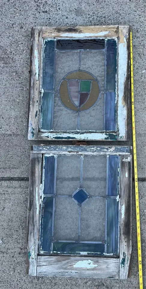 Stained Glass Window Antique image indicator(8)