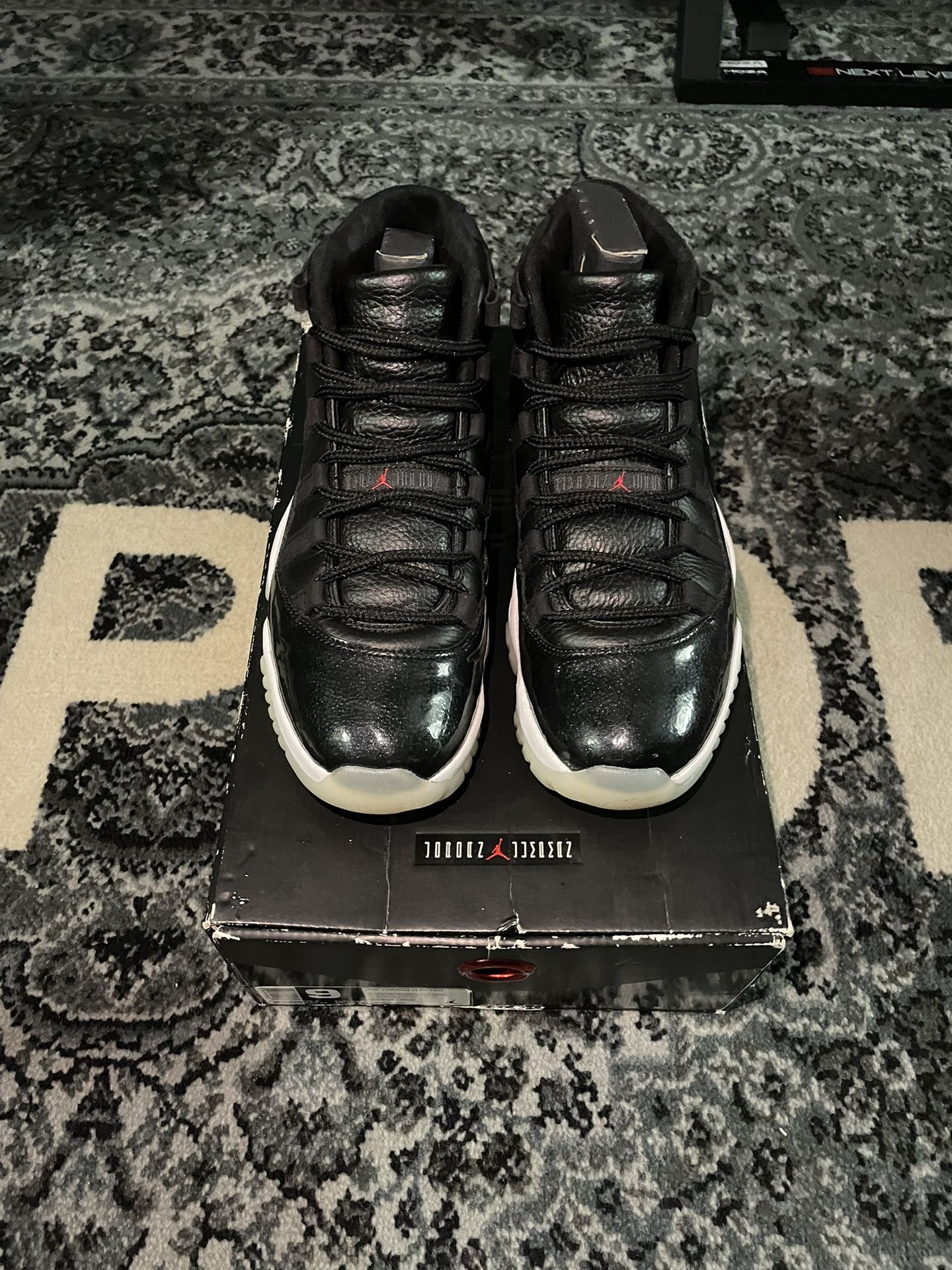 Jordan 11 Retro 72-10