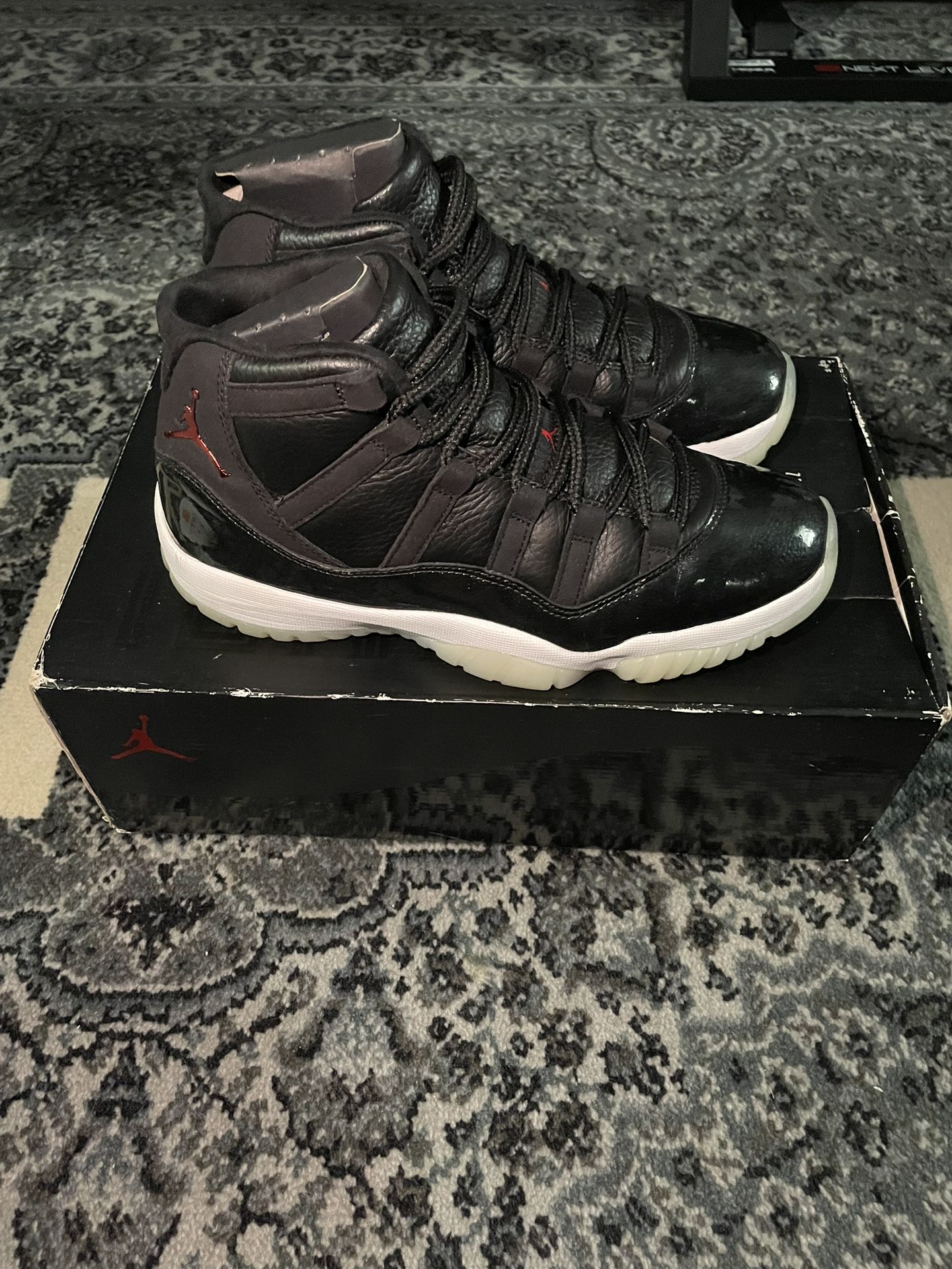 Jordan 11 Retro 72-10 - photo 2