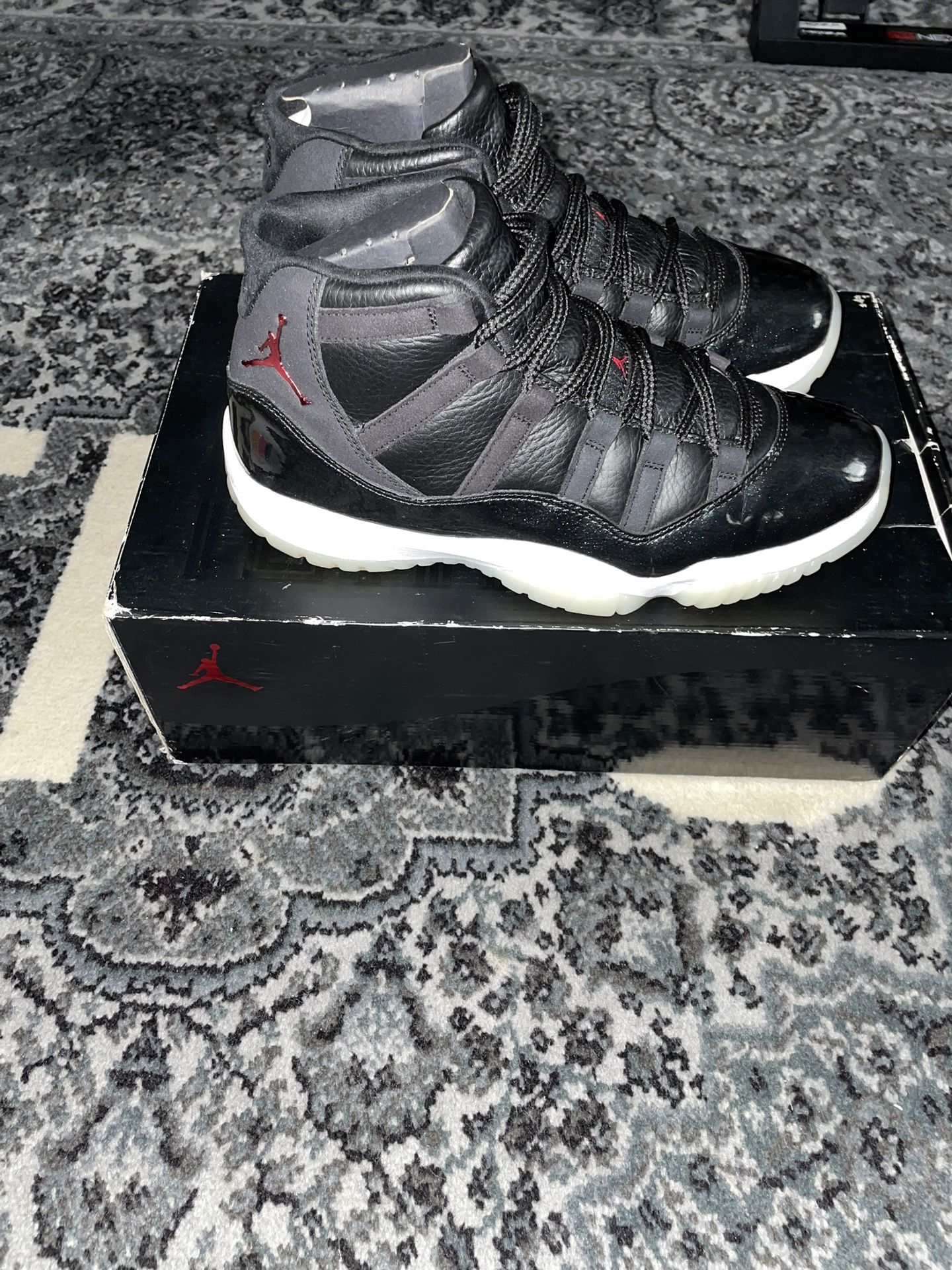 Jordan 11 Retro 72-10 - photo 3