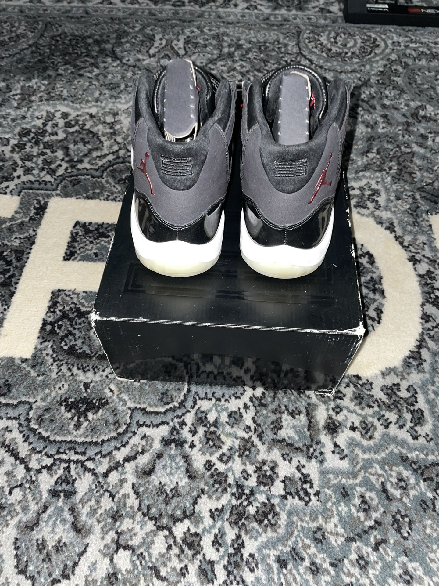 Jordan 11 Retro 72-10 - photo 4