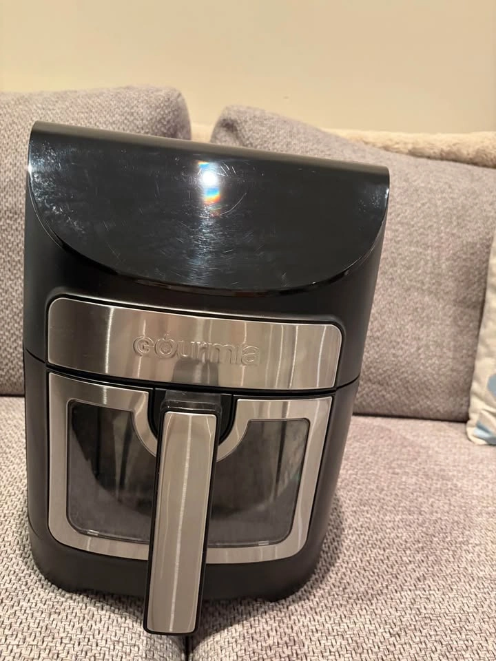 Gourmia 7 Quart Digital Air Fryer - photo 2