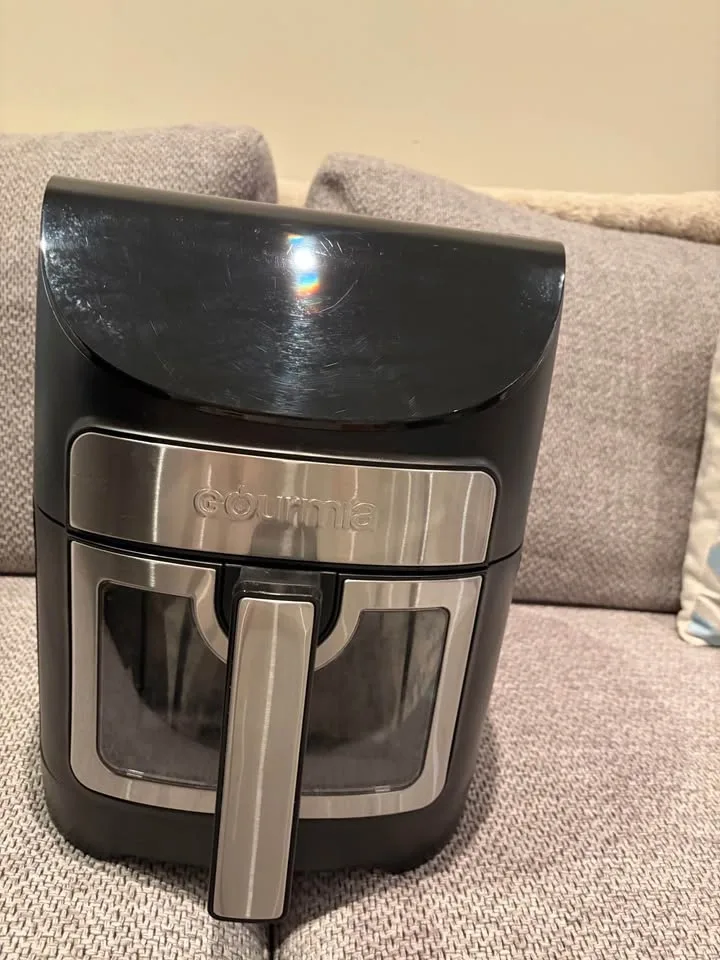 Gourmia 7 Quart Digital Air Fryer - photo 2
