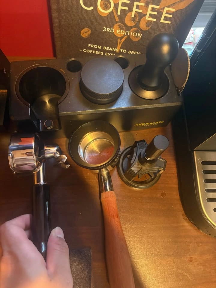Full Set Casabrew Espresso Machine-With Many Accessories - photo 3