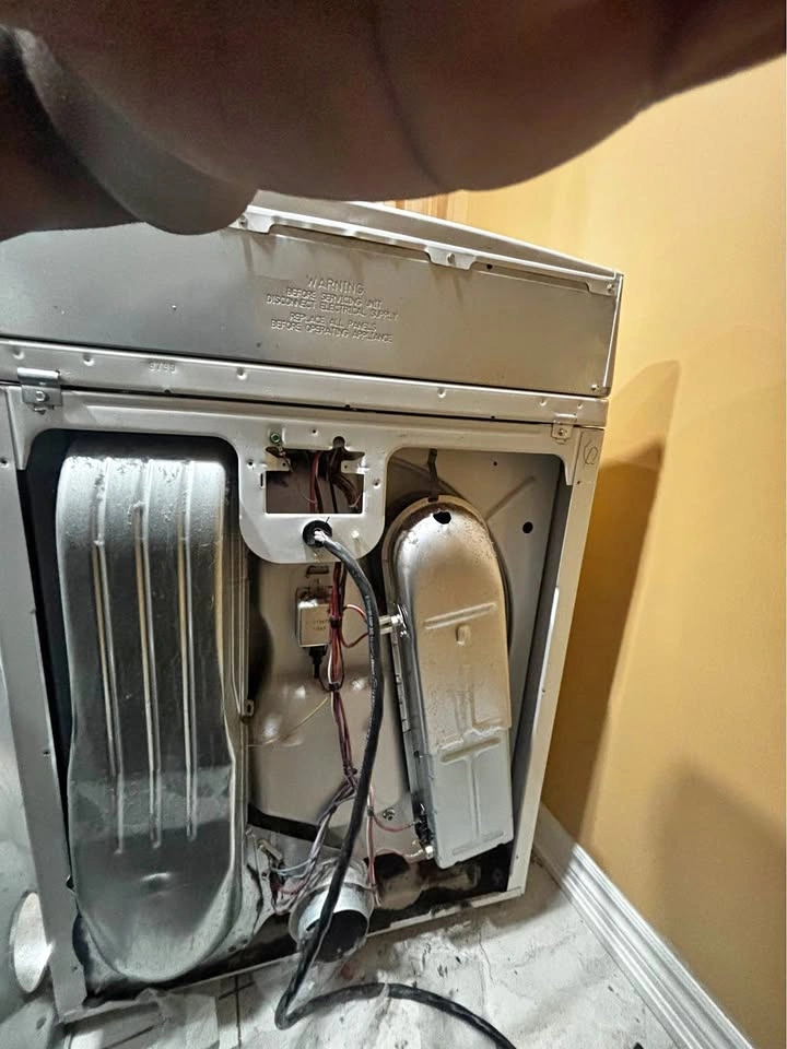 Dryer Repair Special - Fast & Quality Service