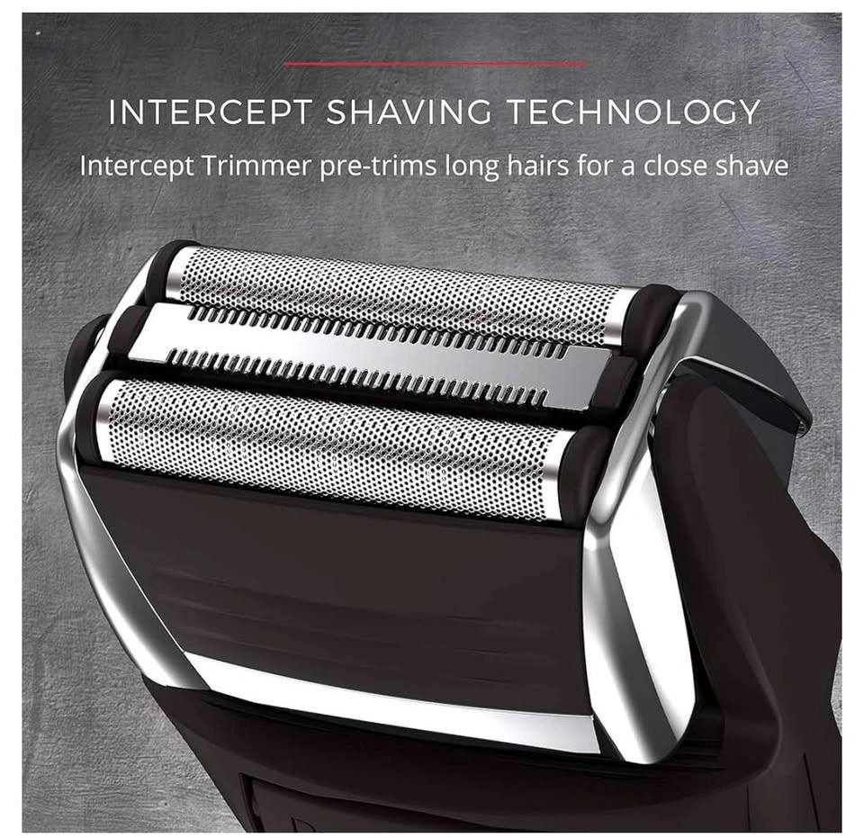 Remington F5-5800 Men's Foil Shaver - Black (PICKERING) - photo 3