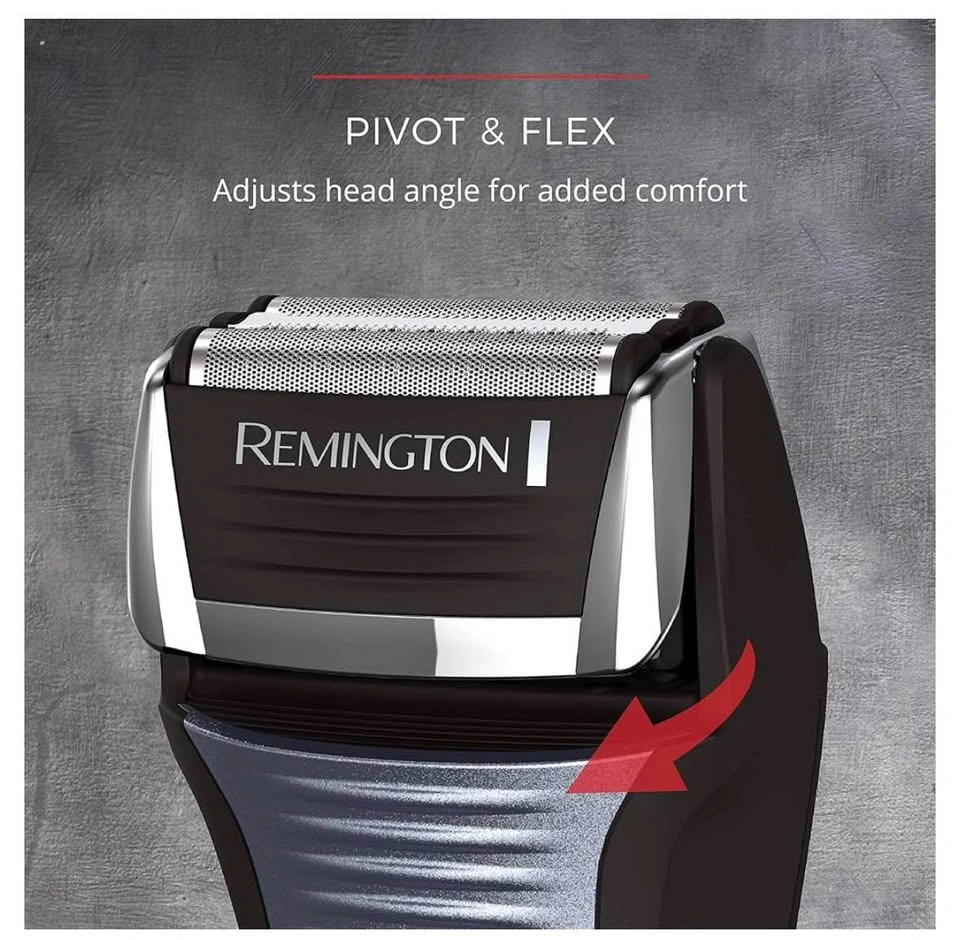 Remington F5-5800 Men's Foil Shaver - Black (PICKERING) - photo 4