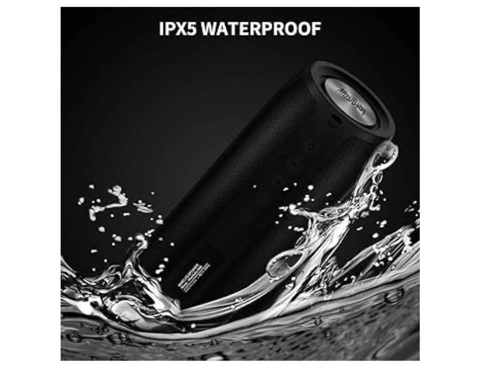 MusiBaby M88 Bluetooth Speaker Portable Wireless Speaker (PICKER - photo 4