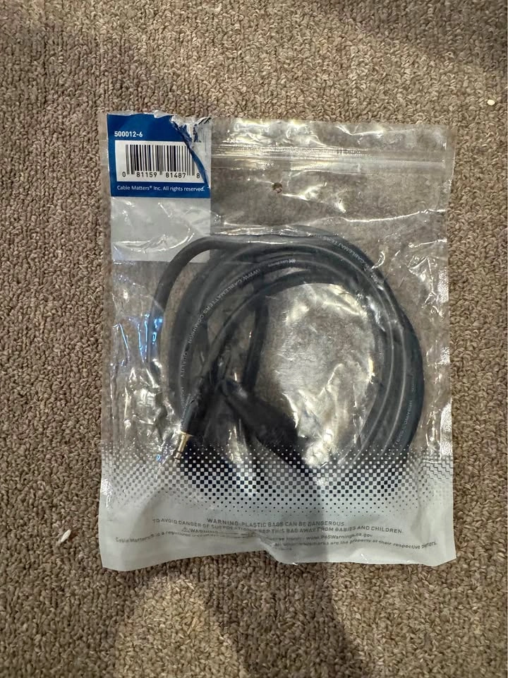 XLR Cord