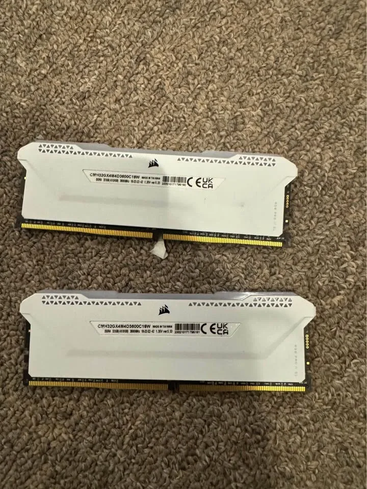 DDR4 Ram 16gb - photo 2
