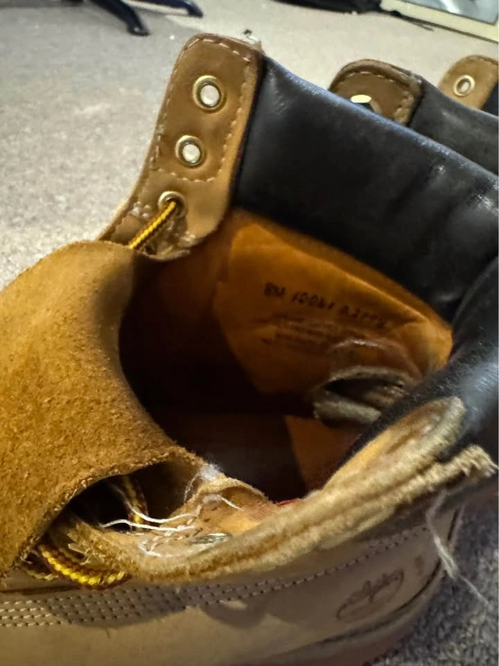 Timbs men 8.5 - photo 4
