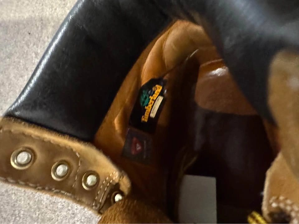 Timbs men 8.5 - photo 5