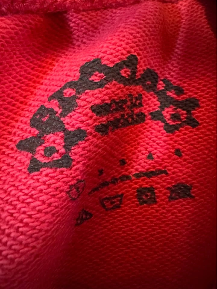 Pink Spider Sweatpants - photo 3