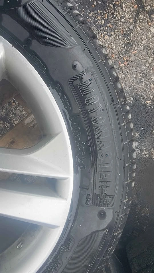 Toyota Rims and Tires 205 55 R16 - photo 4